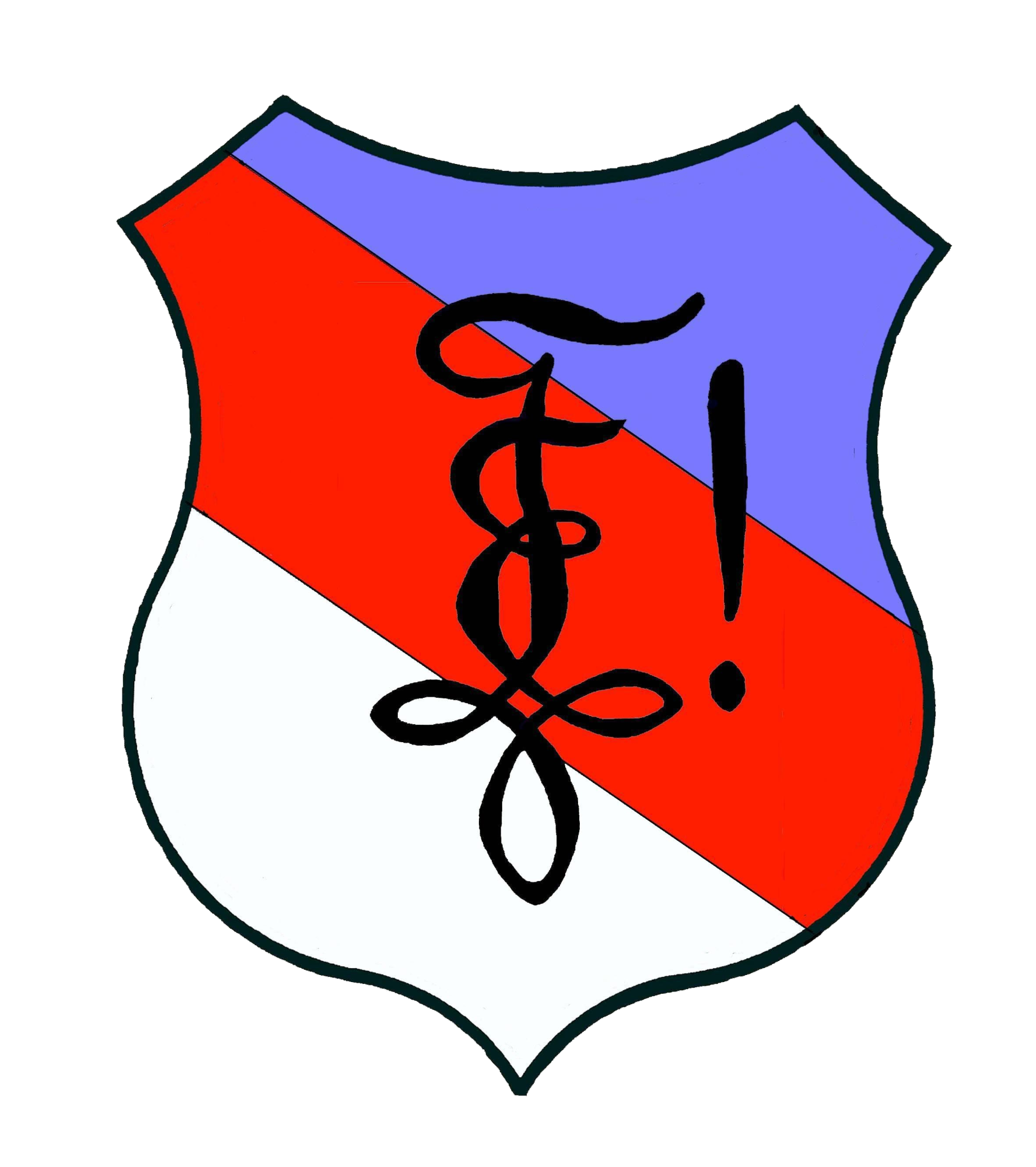 Euklidia Wappen mit Zirkel